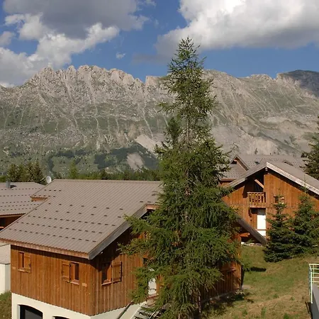 Odalys L'oree Des Pistes Aparthotel 4*