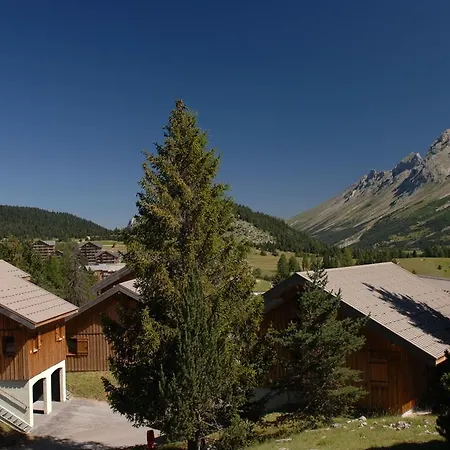 Odalys L'oree Des Pistes Aparthotel Saint-Étienne-en-Dévoluy
