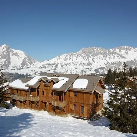 Odalys L'oree Des Pistes Saint-Étienne-en-Dévoluy