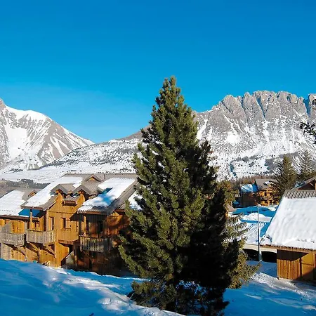Odalys L'oree Des Pistes 4* Saint-Étienne-en-Dévoluy