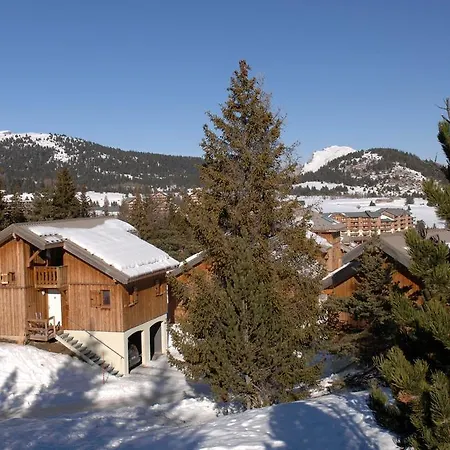 Odalys L'oree Des Pistes