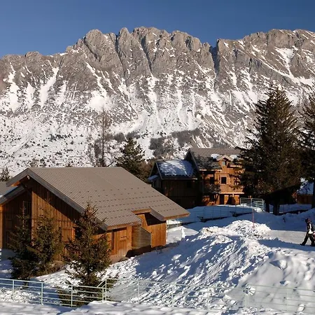 Aparthotel Odalys L'oree Des Pistes