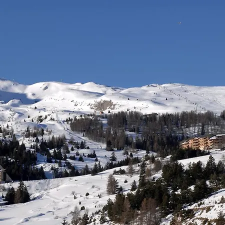 Odalys L'oree Des Pistes Aparthotel