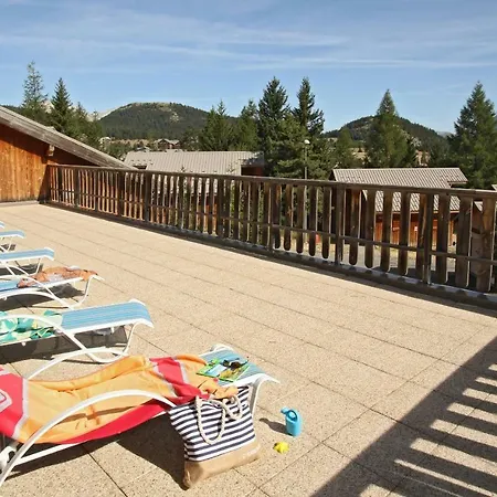 Odalys L'oree Des Pistes Aparthotel 4*