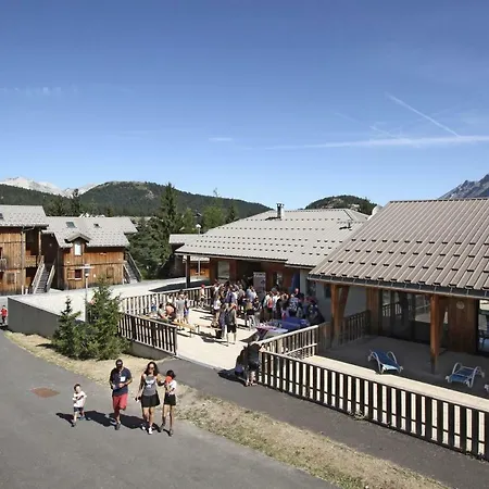Odalys L'oree Des Pistes Aparthotel Saint-Étienne-en-Dévoluy