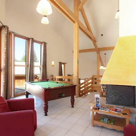 Odalys L'oree Des Pistes 4*