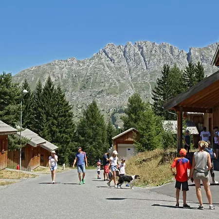 Aparthotel Odalys L'oree Des Pistes