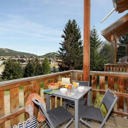 Odalys L'oree Des Pistes 4*