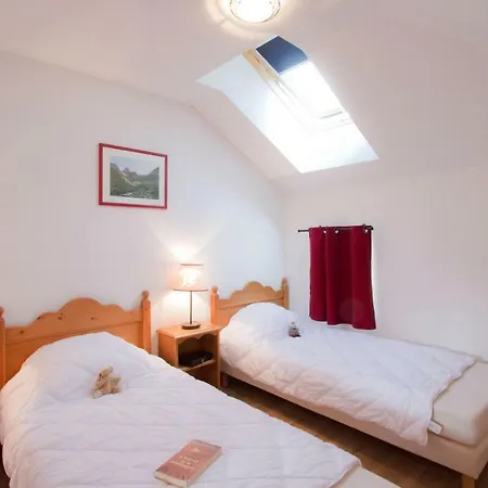 Aparthotel Odalys L'oree Des Pistes