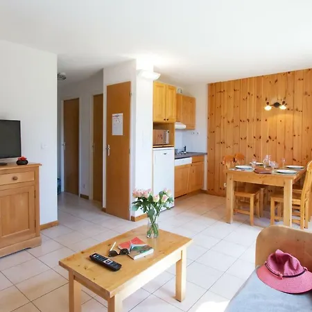 Aparthotel Odalys L'oree Des Pistes Le Devoluy