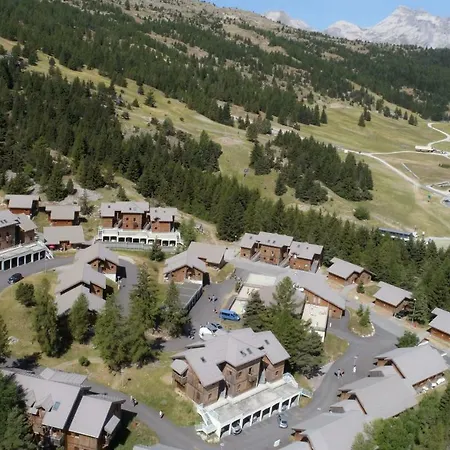 Odalys L'oree Des Pistes 4*